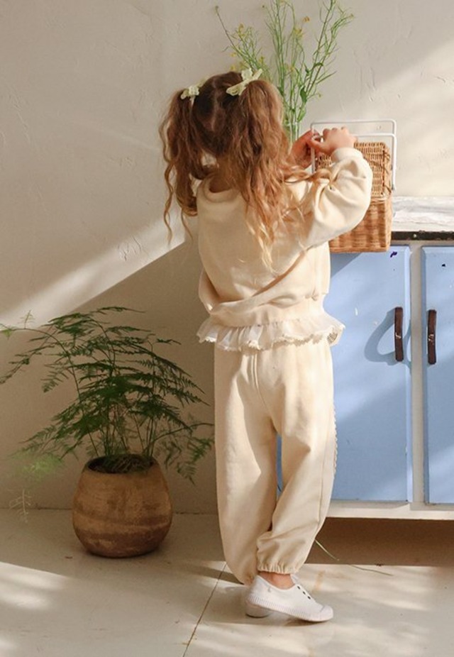 ※お洋服と同梱限定※【1/31〆予約】<flo>  Low hair pin