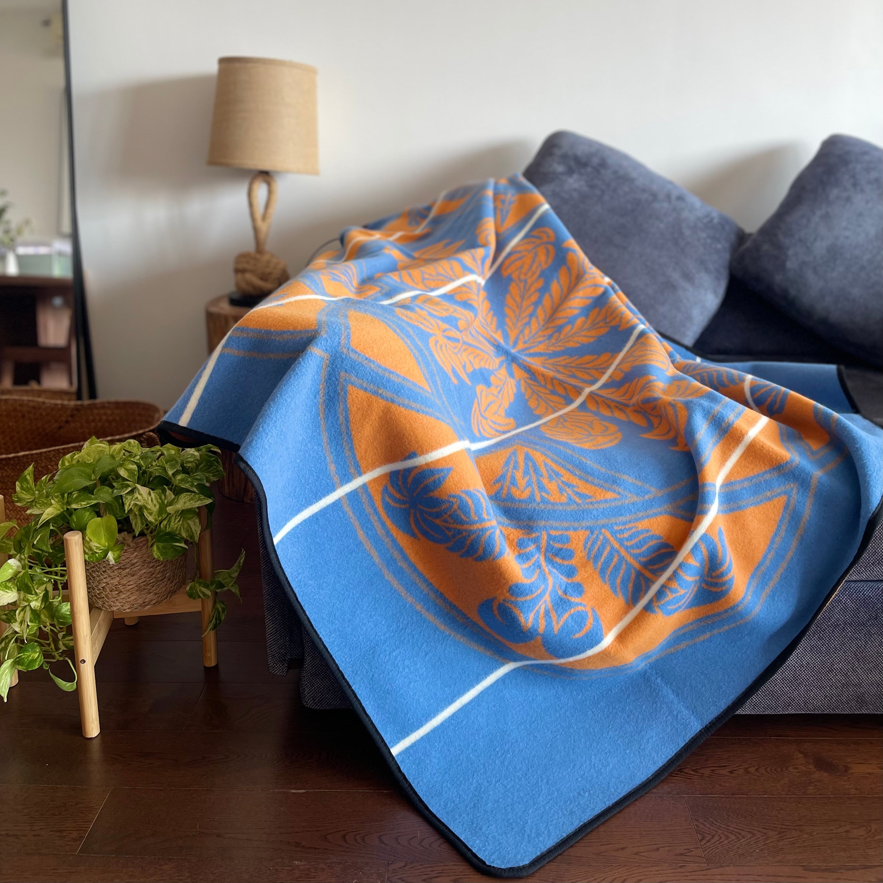 ‼️希少‼️DISELブランケット　ブランケット Basotho Blanket | Basotho