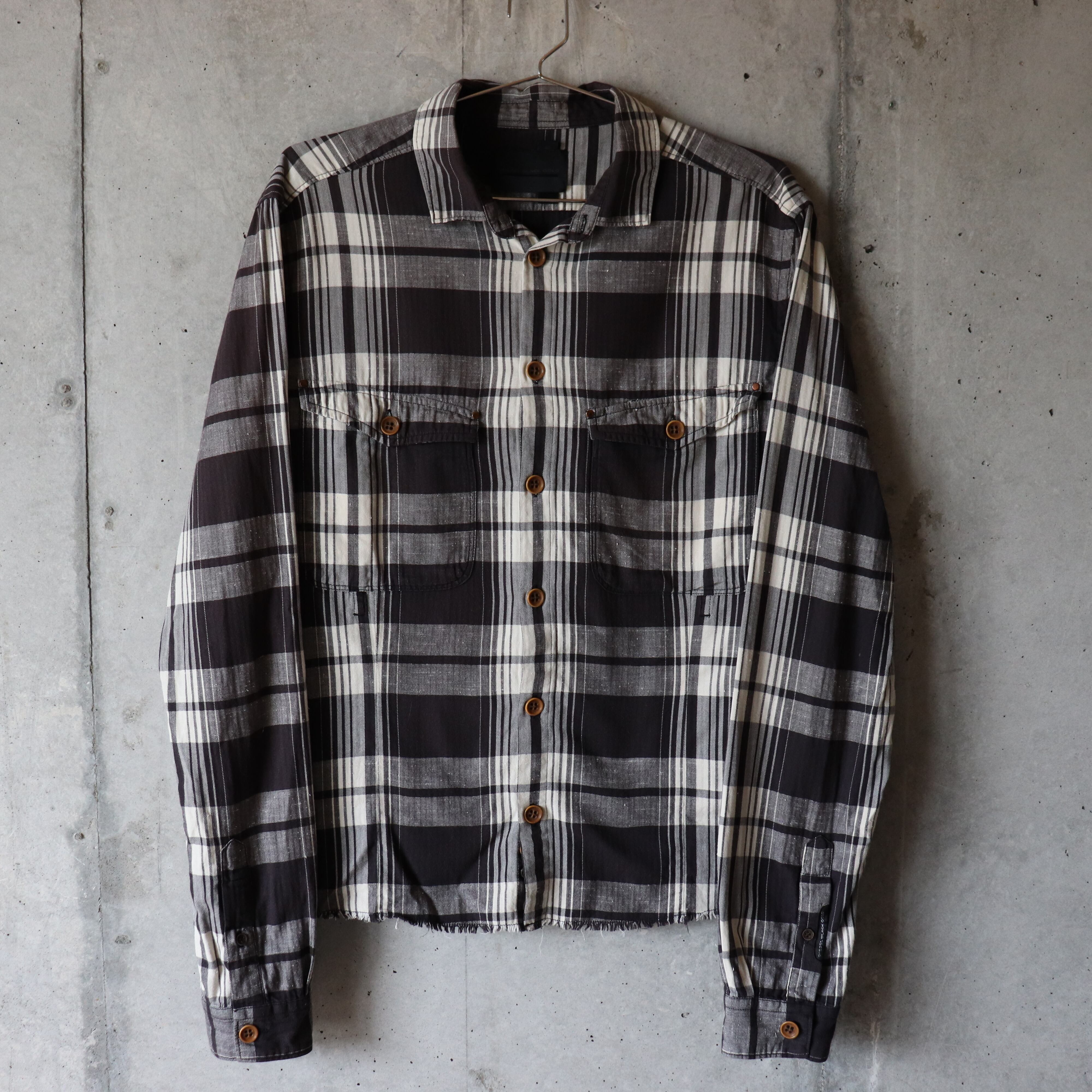 80s 70505 0259 Levi's ブラックデニムジャケット 先染め | LO vintage