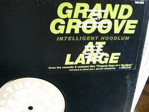 Grand Groove アングラ レア