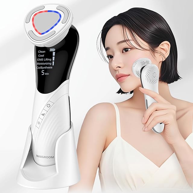 美顔器 EMS リフトアップ効果 led美顔器 母の日 フェイシャル