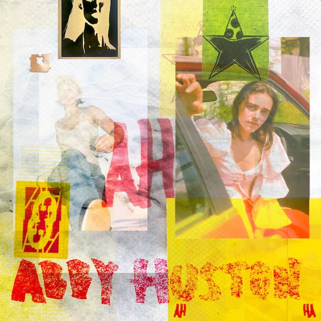 Abby Huston / AH HA（200 Ltd Red LP）