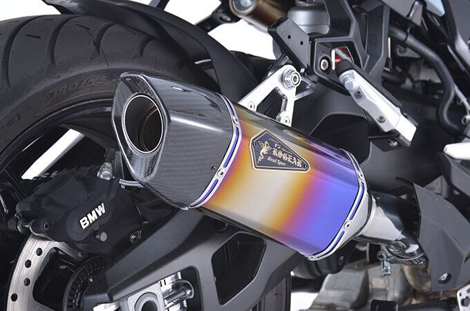 アールズギア スタンドハイトブラケット シルバー BMW S1000XR S1000XR