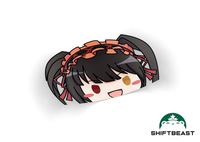 SHIFT BEAST　Date A Live Peekers Kurumi