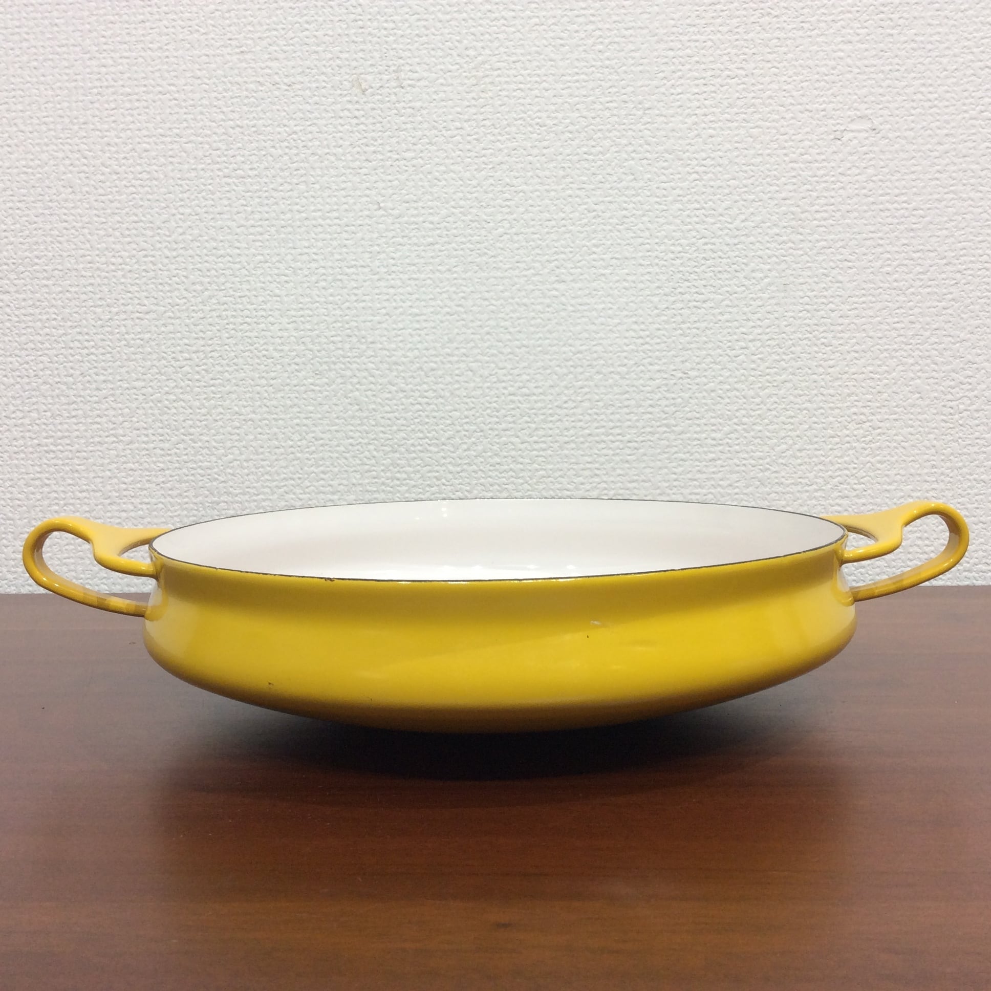 DANSKダンスクコベンスタイル☆パエリアパン大ビンテージフランス製