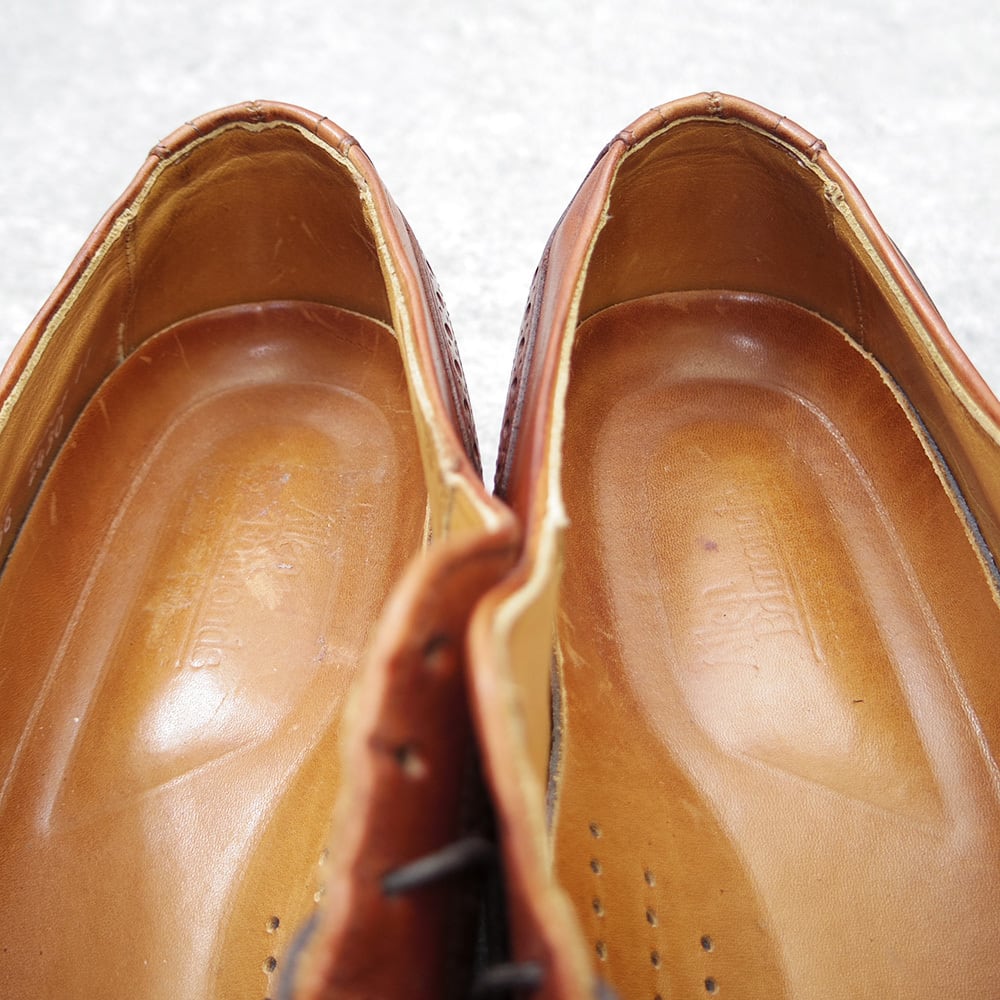 28cm Allen Edmonds Comfort Orthotic アレンエドモンズ ストレート