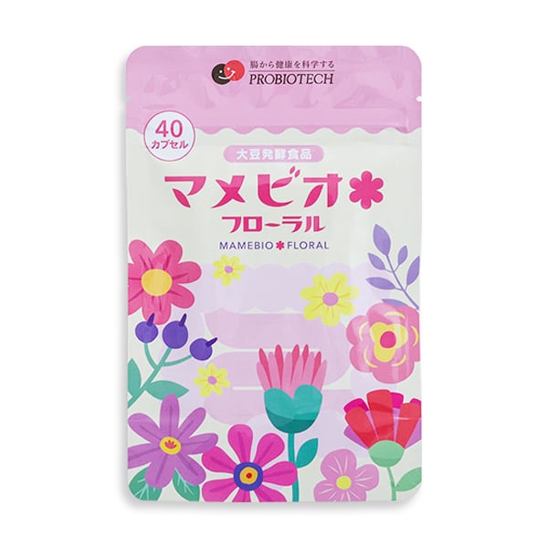 マメビオフローラル 土壌菌サプリ | 旭薬局