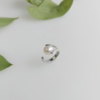 nagareboshi パール イヤカフ R