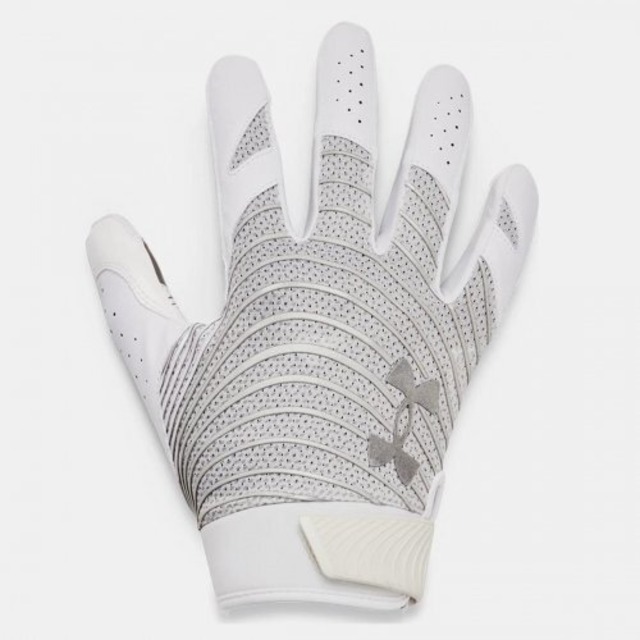 UA BLUR アメフト グローブ M,L