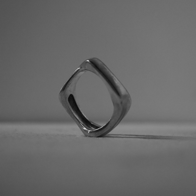 Vintege silver ring  《R1705》