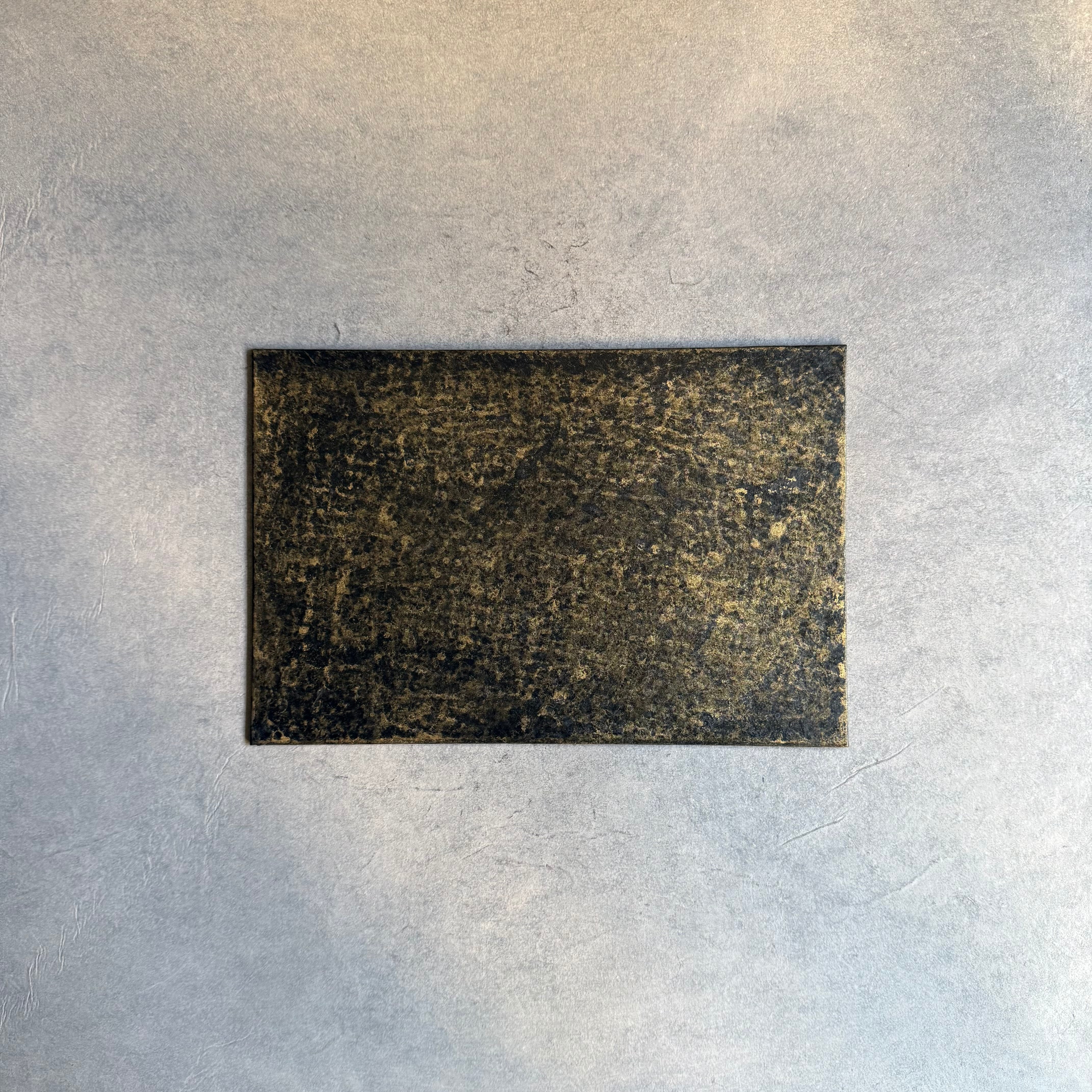 紙漉キハタノ 敷板 270 × 180 (特) | gallery 一白