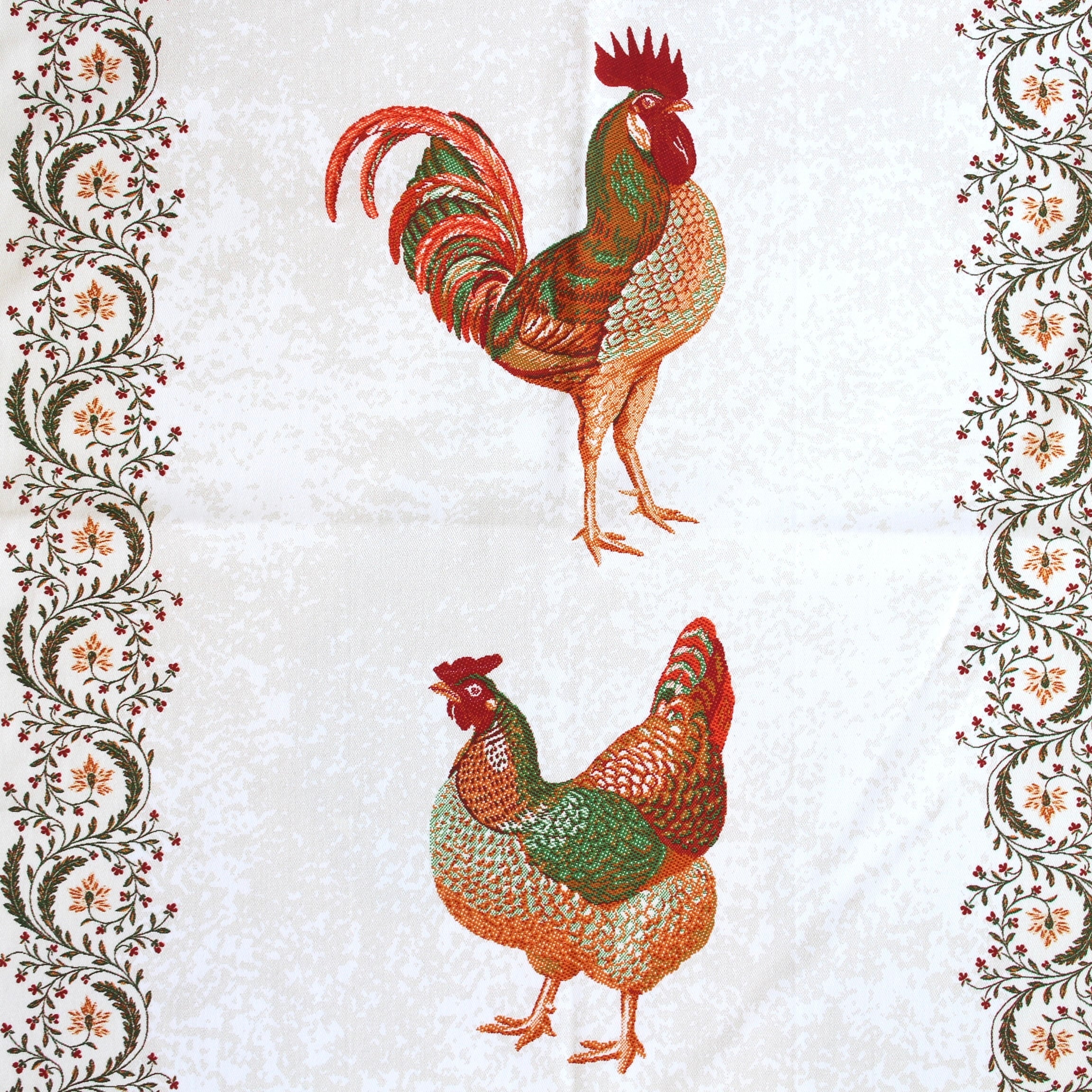 トルション フランス製 50cm×70cm コック | ソレイユドール