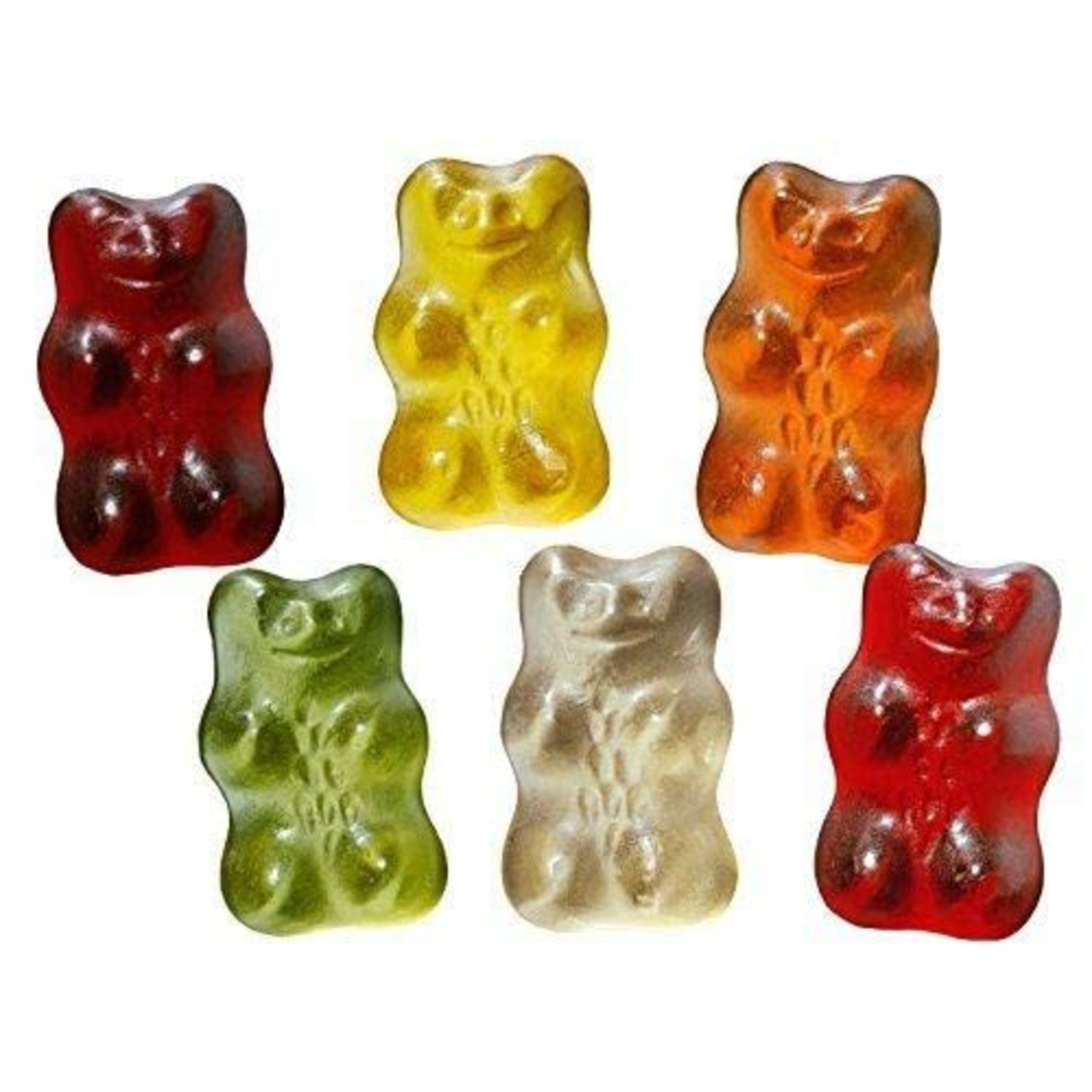 ハリボー ゴールドベアー ドラム 1000g