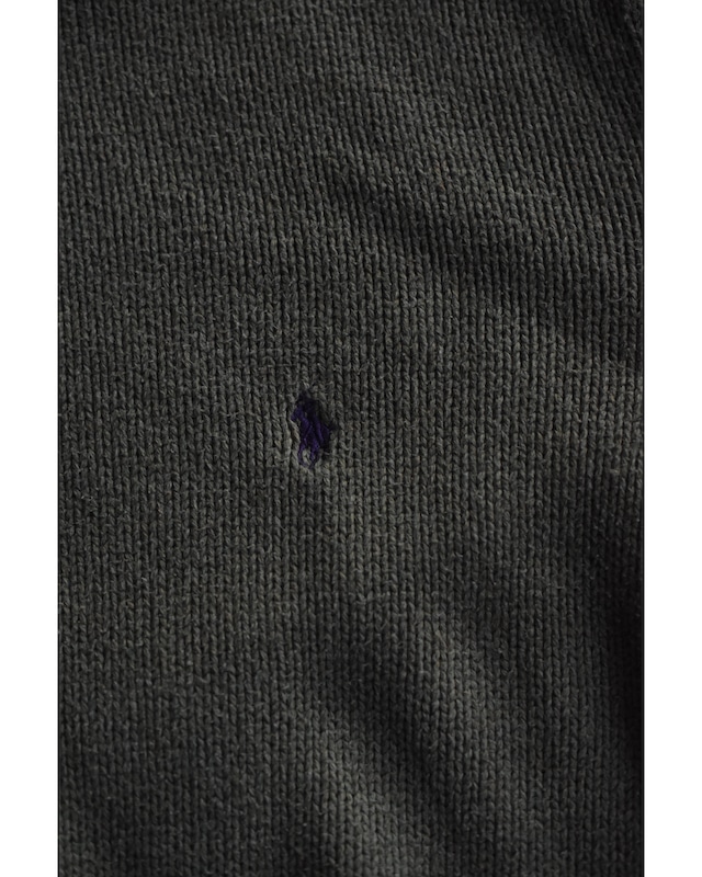OK/90's "polo by Ralph Lauren" cotton knit