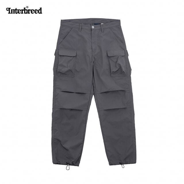 INTERBREED : Urban Fit Tech Pants