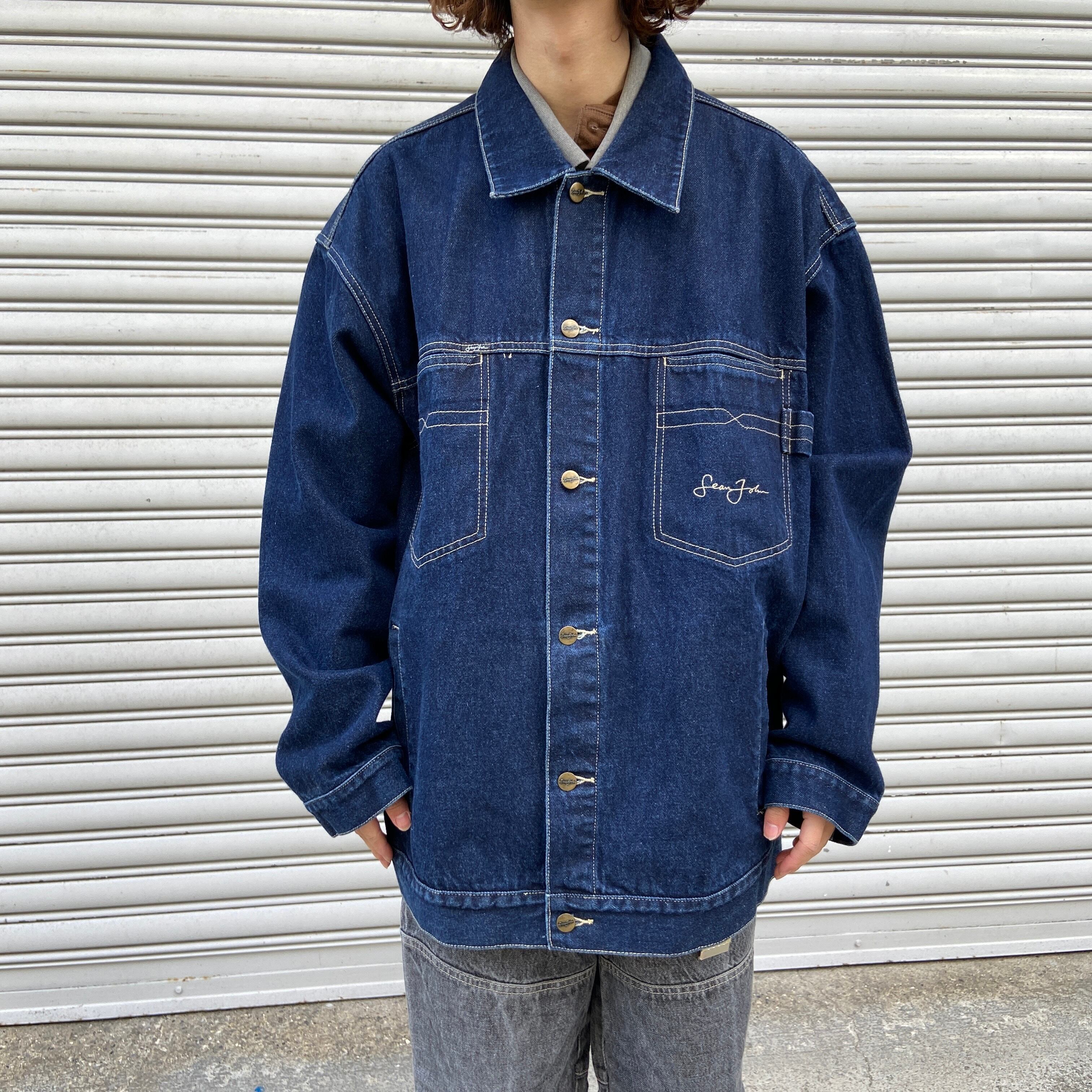 Quadro Gジャン メンズ Mサイズ エンジ 悲しん