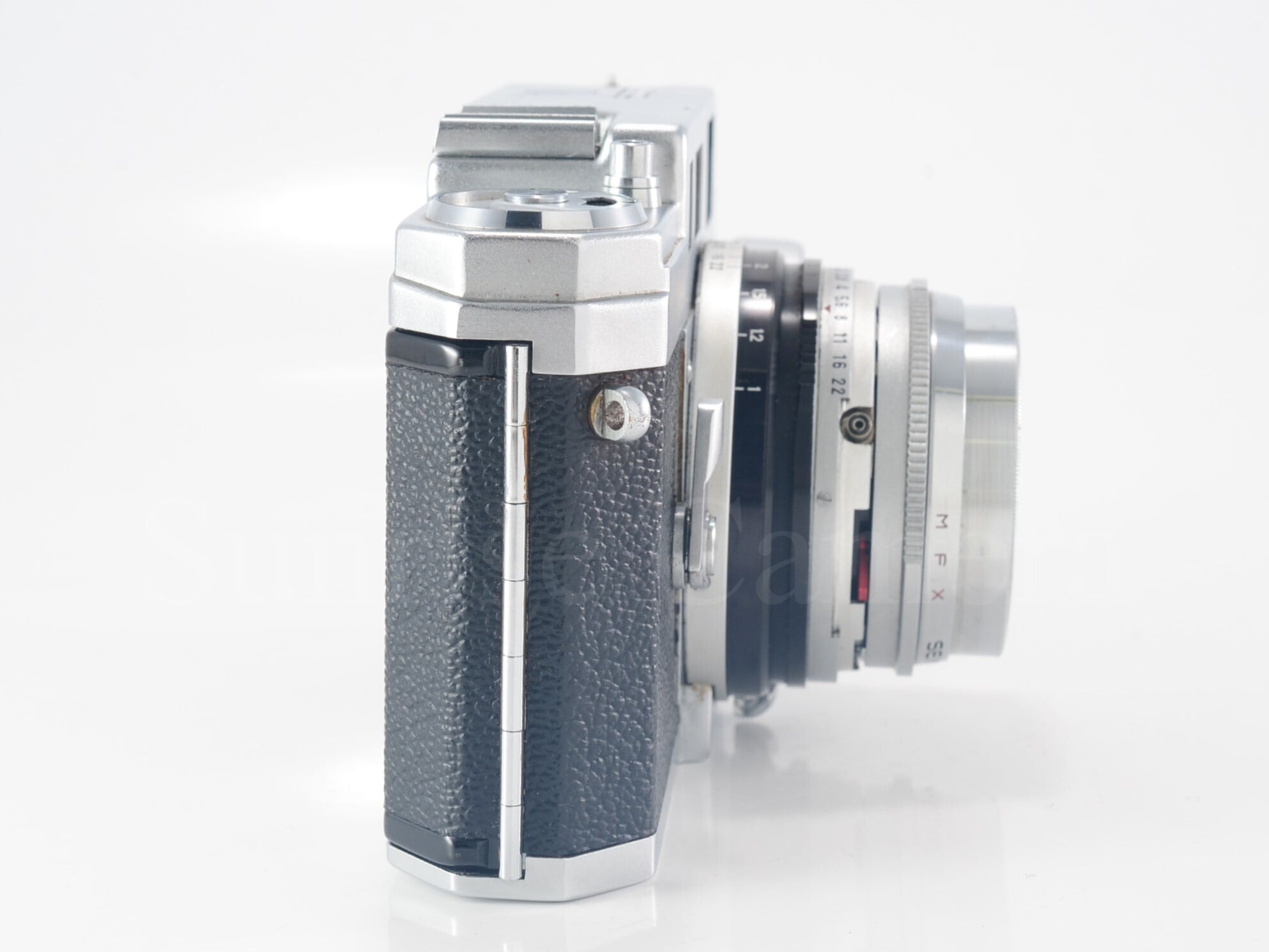 KONICA IIIA / Hexanon 48mm F2 コニカ (60022) | サンライズカメラ