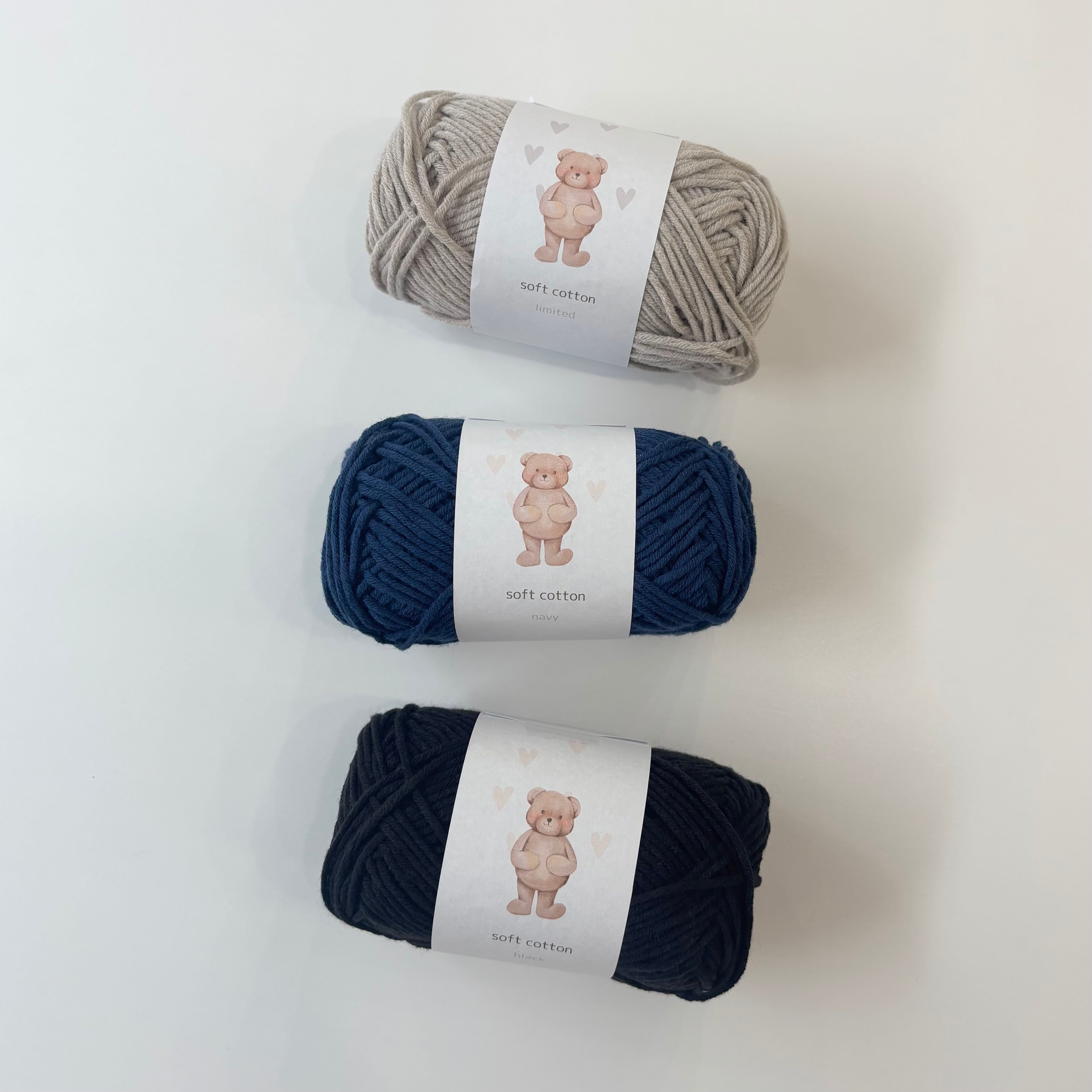 soft cotton ［ソフトコットン］