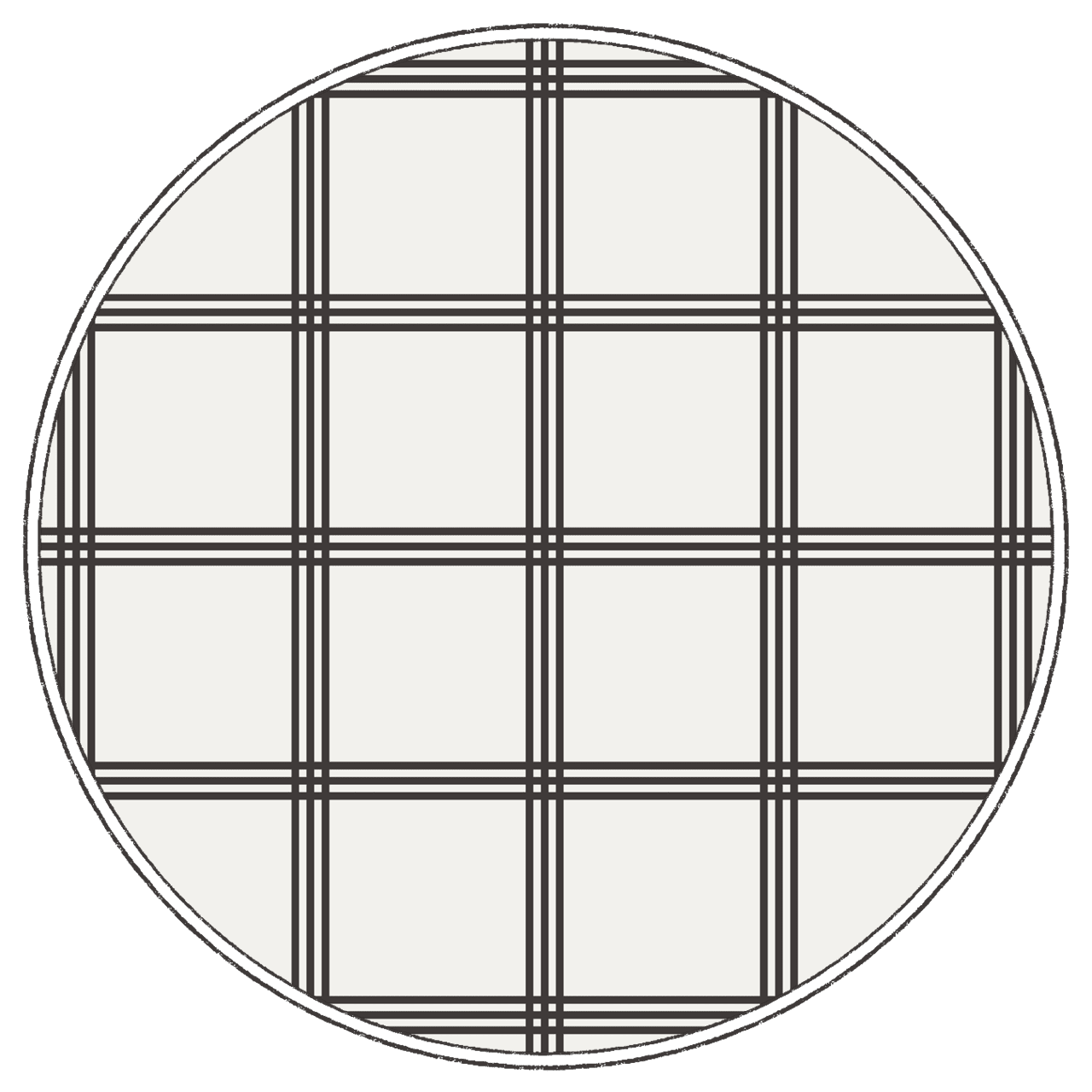 三筋格子‐みすじごうし‐