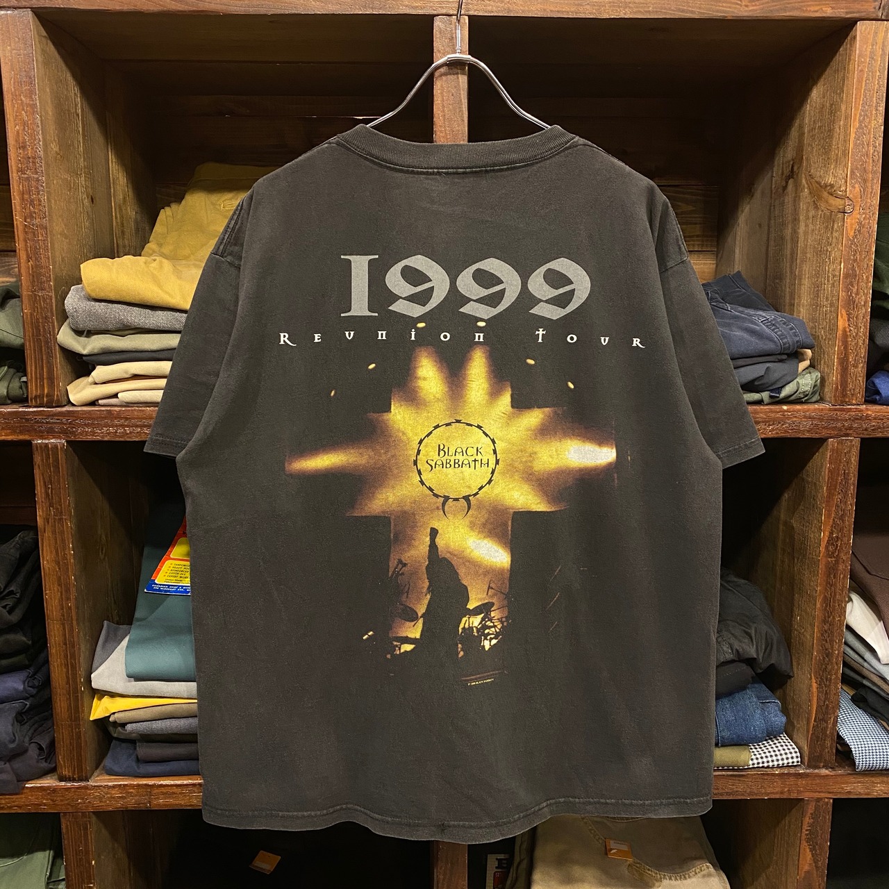 90s Black Sabbath Tシャツ | VOSTOK