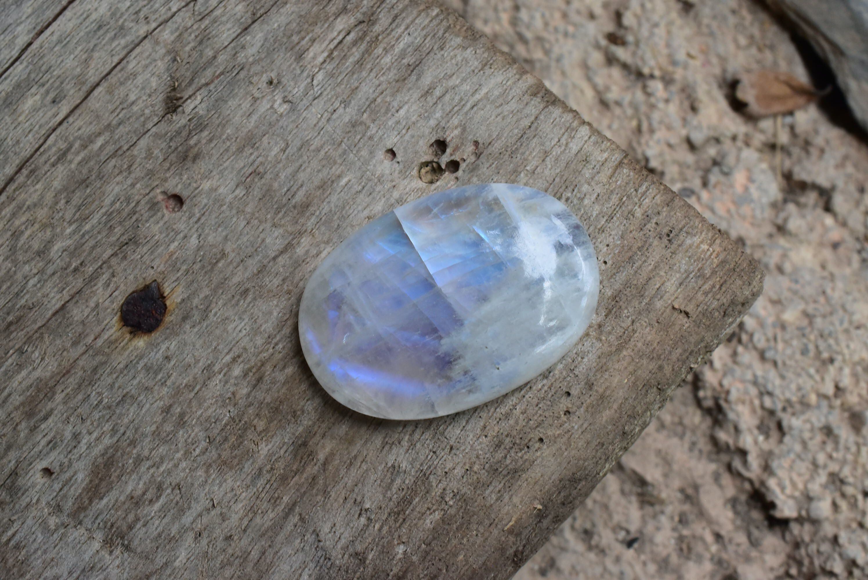 Sfiakun⭐︎レインボームーンストーン フラワー＆パープルジェイドくま Sfiakun⭐︎レインボームーンストーン フラワー＆パープルジェイドくま