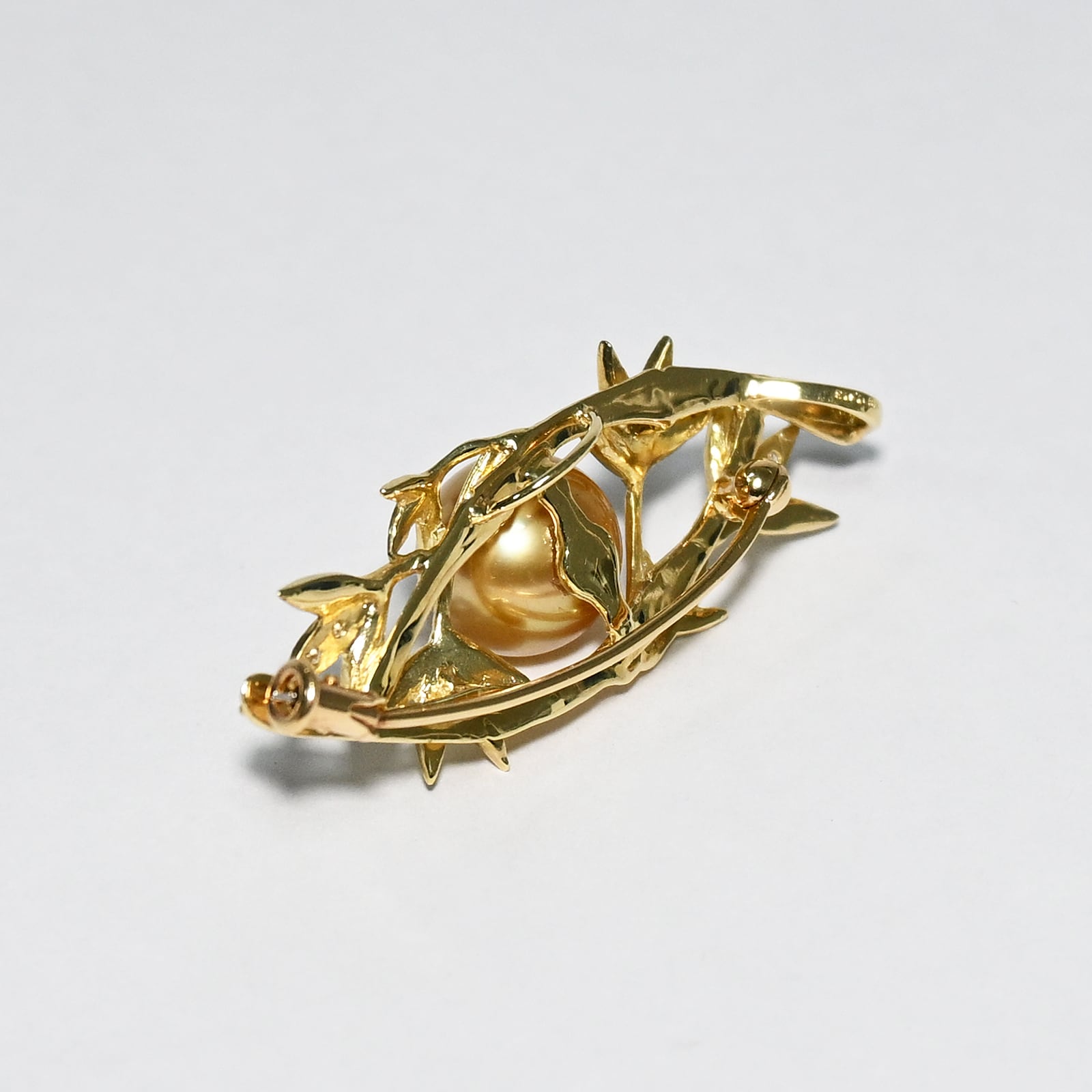 パールブローチ_271635 | HAMACO PEARL 浜幸パール