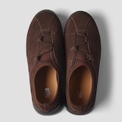 Tomo&Co.   BAKE 　Brown Suede TMTK -S-0047