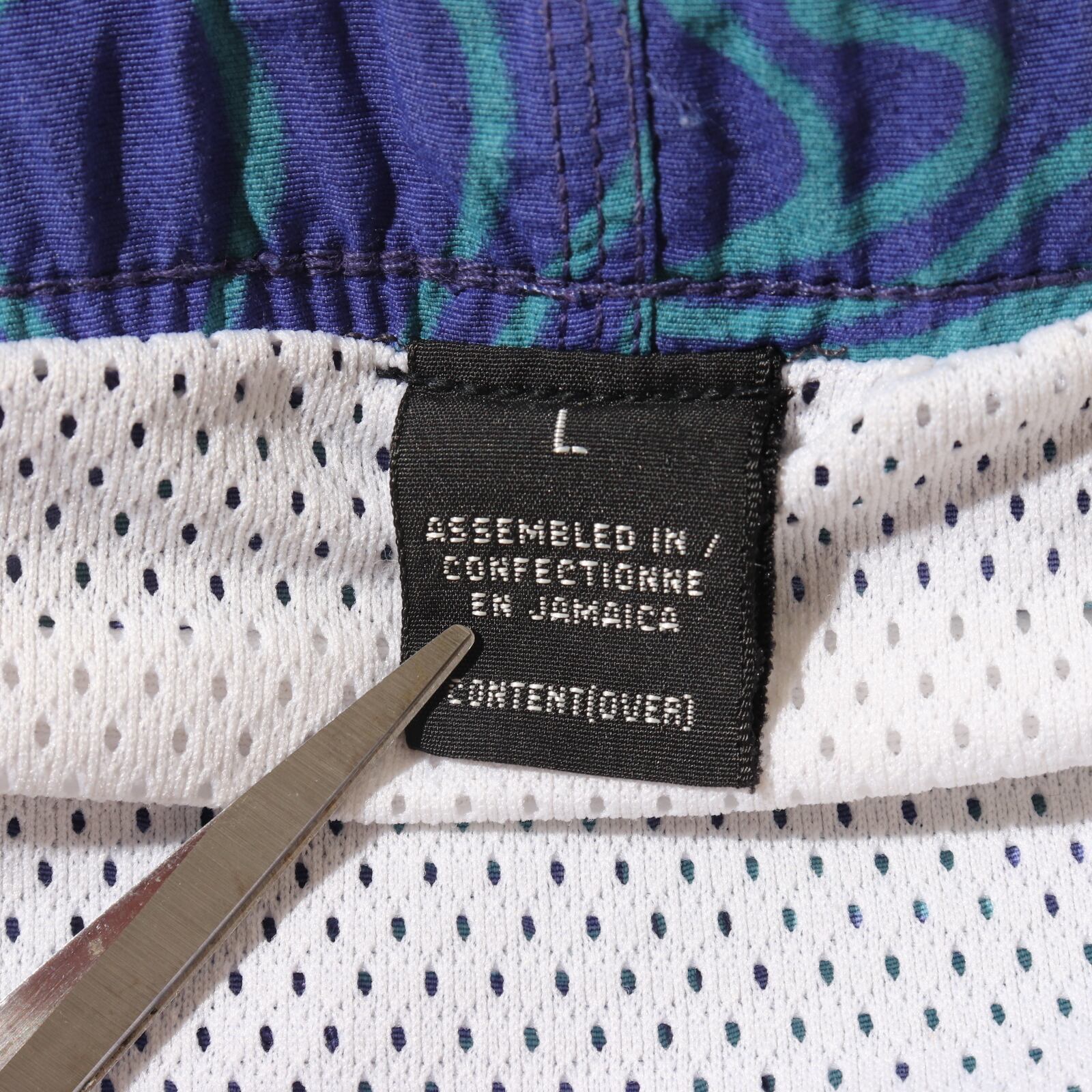 波タグ 93年製 M リバーショーツ Patagonia パタゴニア 渦巻 | ENCOUNT