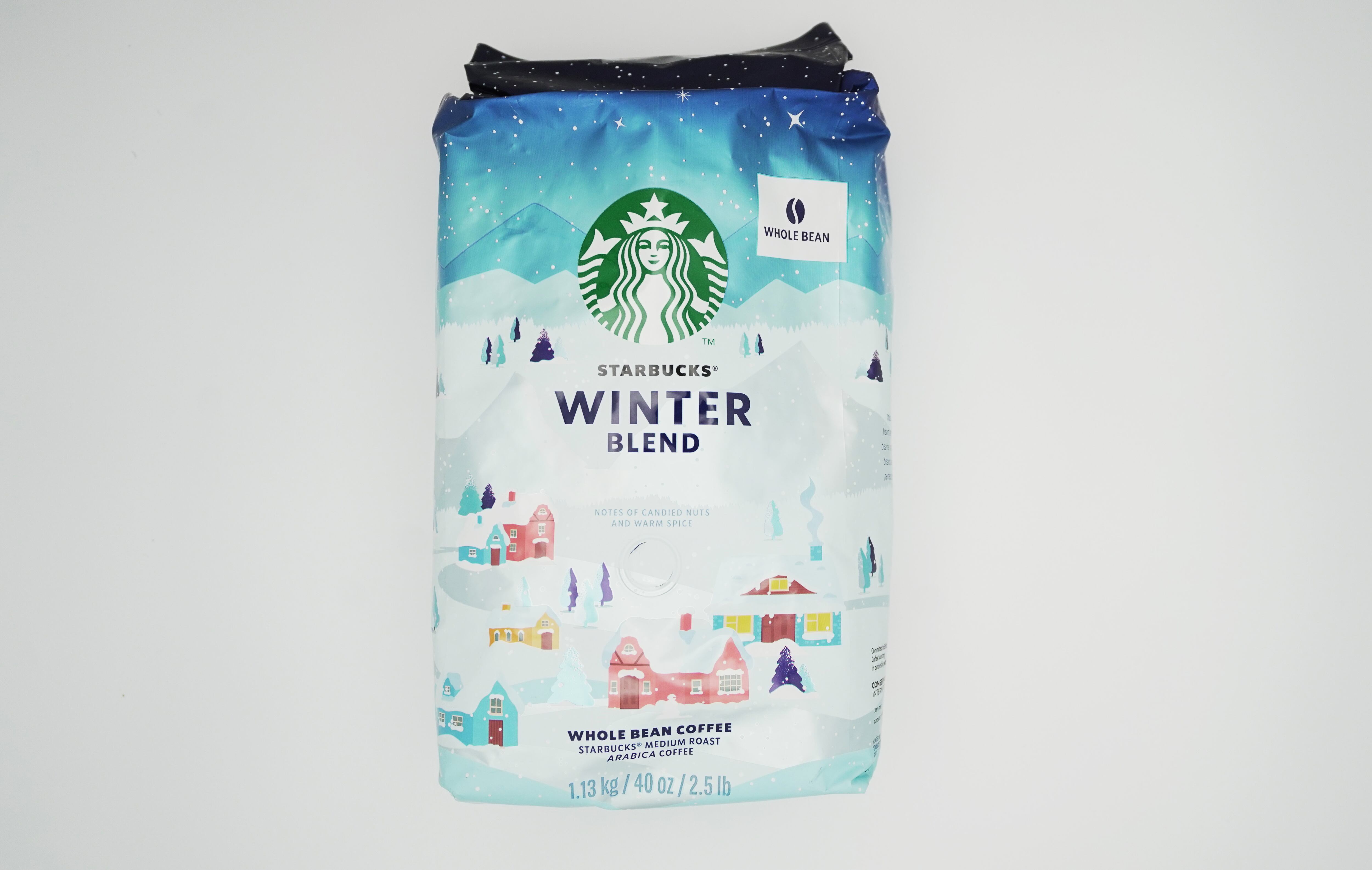 スターバックス ウィンターブレンドコーヒー豆