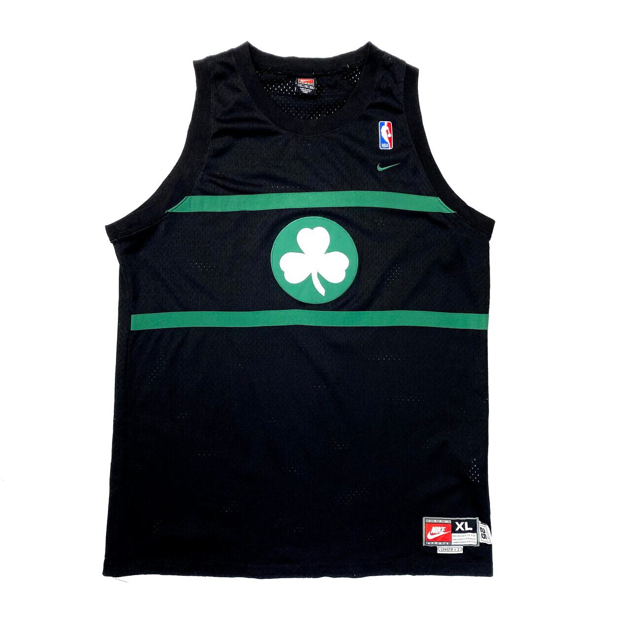 NIKE TEAM LENGTH＋2 スウィングマンジャージ ナイキ NBA CELTICS ...