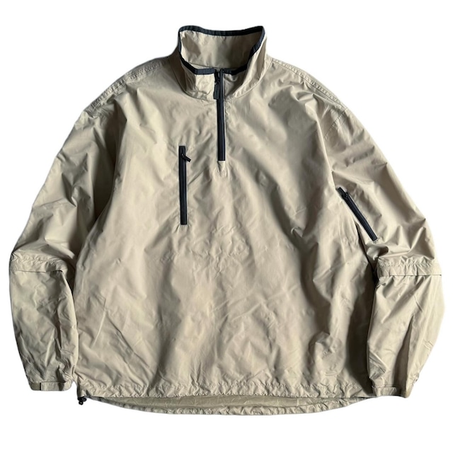 the weather co pullover jacket