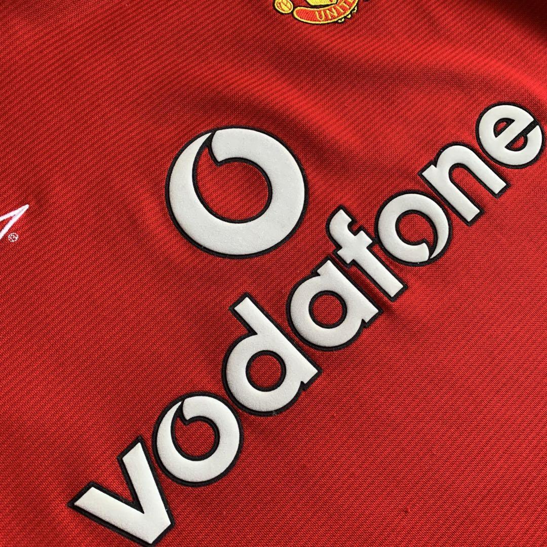 UMBRO” Manchester United game shirt | 古着屋2000