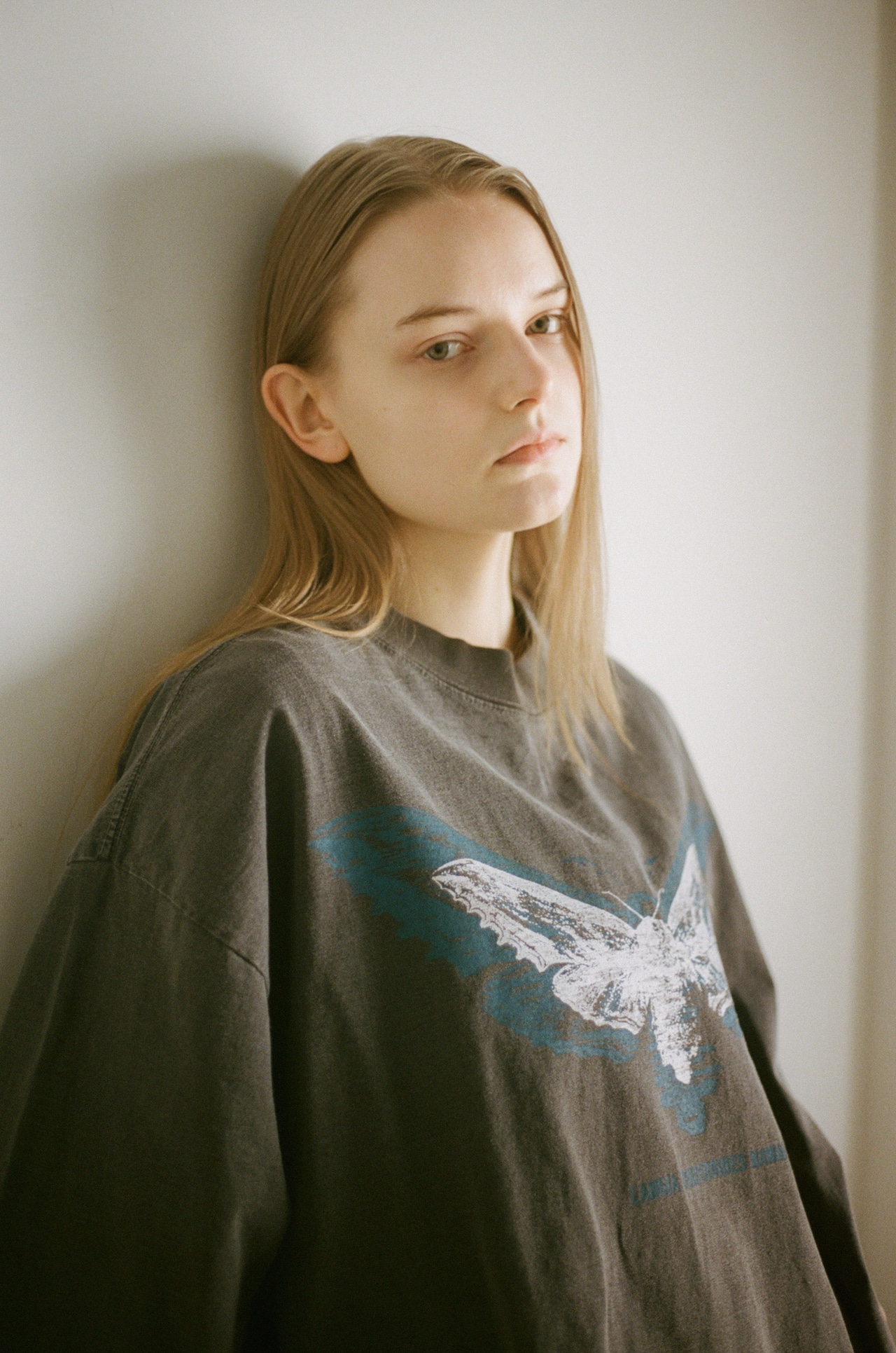 MOTH - VINTAGE BLACK
