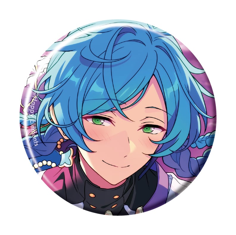 あんさんぶるスターズ！！ コレクション缶バッジ[2025 Aug.]-Idol Side