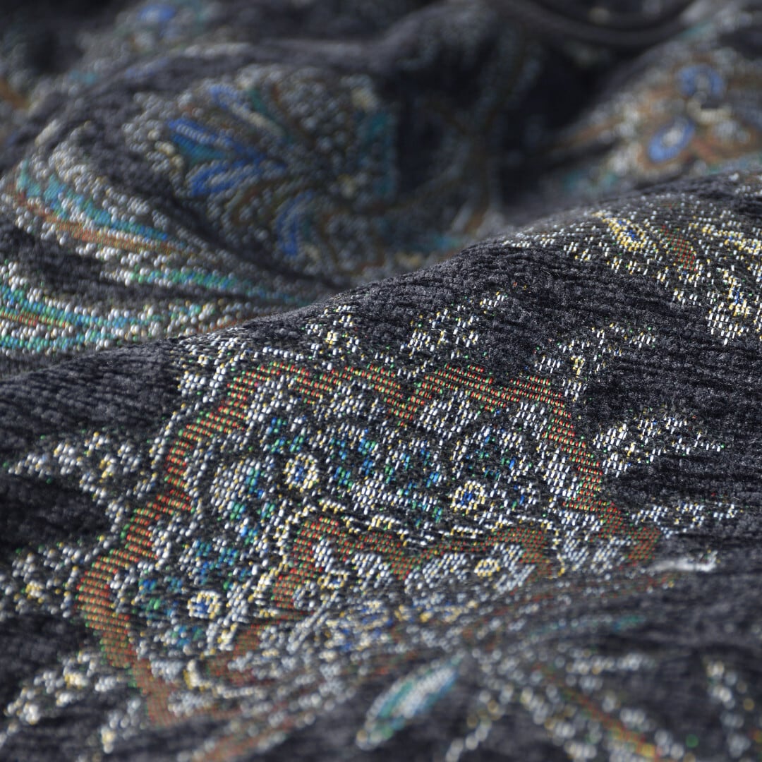 weac. ウィーク Relax pant リラックスパンツ ブラックラグ