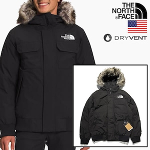 The North Face McMurdo Bomber Jacket ノースフェイス USAモデル マクマード ボンバー ダウン ジャケット 【9543910446-blk】