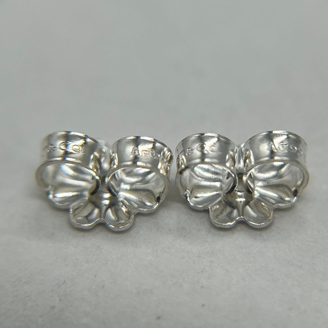 ティファニー TIFFANY&CO インフィニティ ピアス Ag925 | Refind