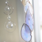 Clear Drops 20 - アゲートヒーリングチャイム / Agate Healing Chime 1258