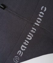 COOLA MADE®ロゴペイントボレロ (BROWN) CQ-47101