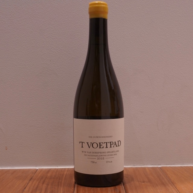 The Sadie Family Wines, T Voetpad 2022