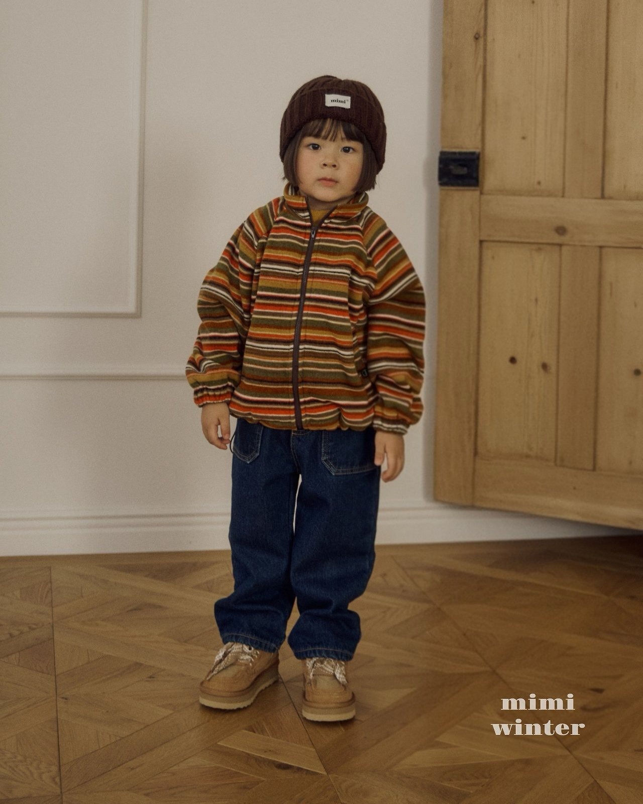 BYMIMI［取寄］ddadet denim pants 26winter