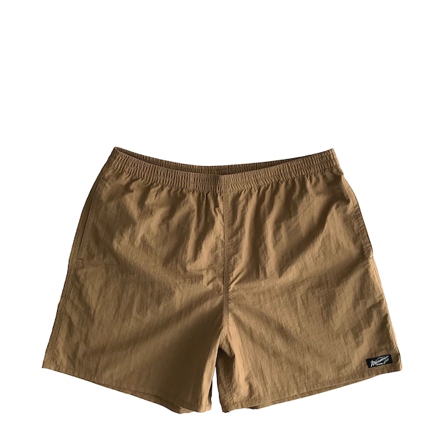 Mountain / Buggy shorts / バギーショーツ  /  Khaki