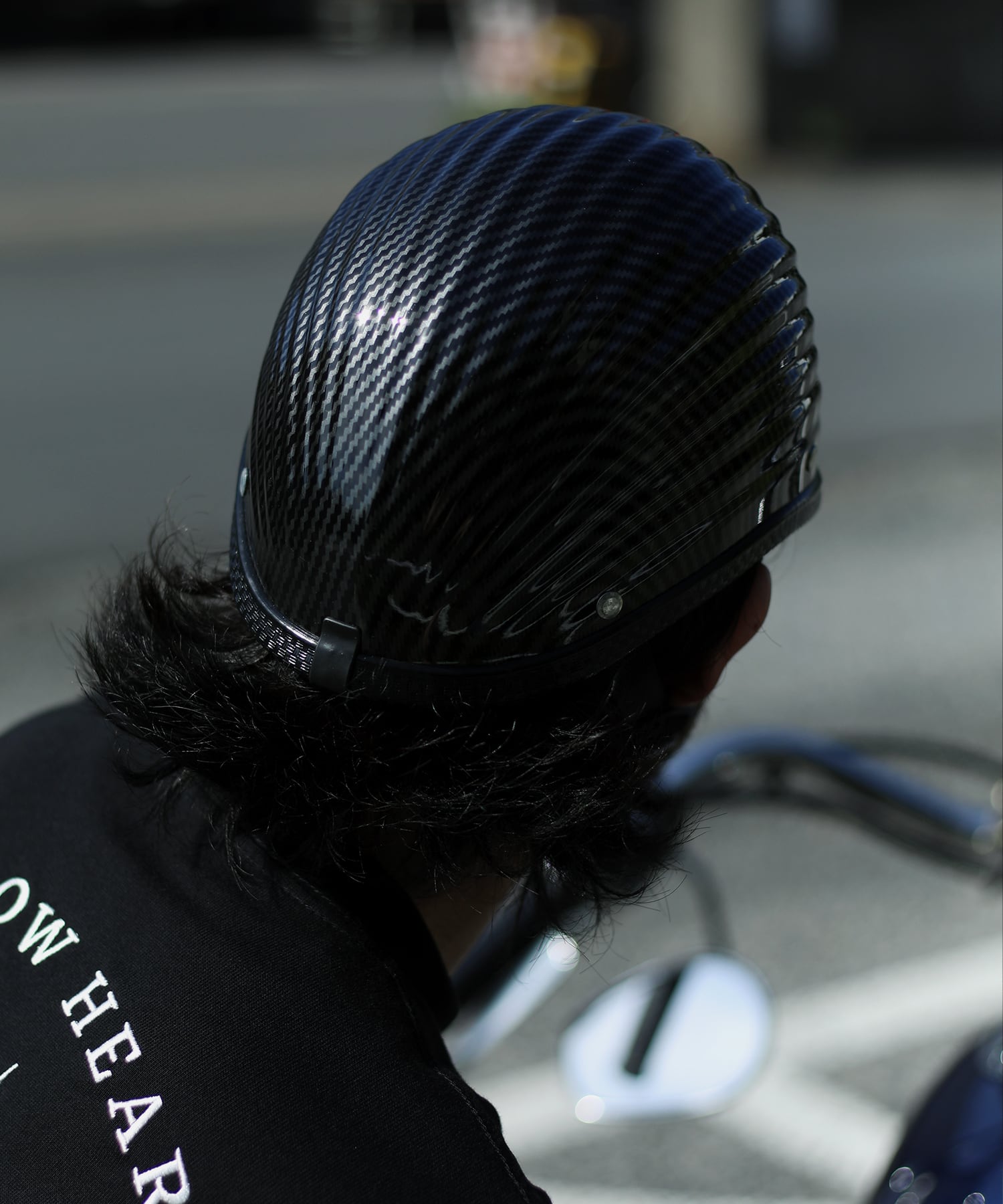 STREAM HELMET | BARYFROMTHENORM
