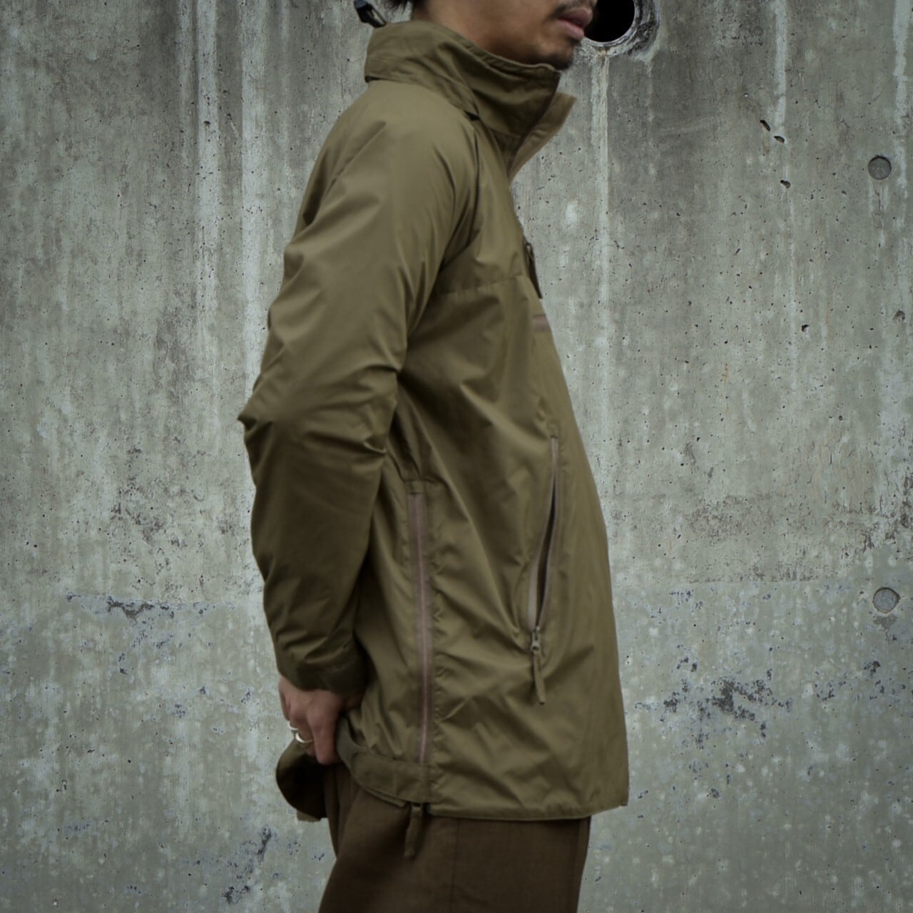 イギリス軍 SAS PCS THERMAL SMOCK