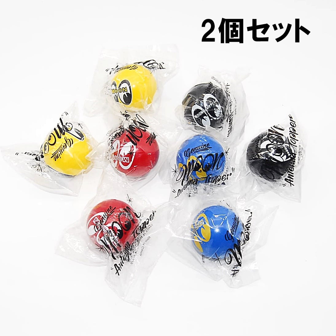 アンテナトッパー | shop Tsukimi