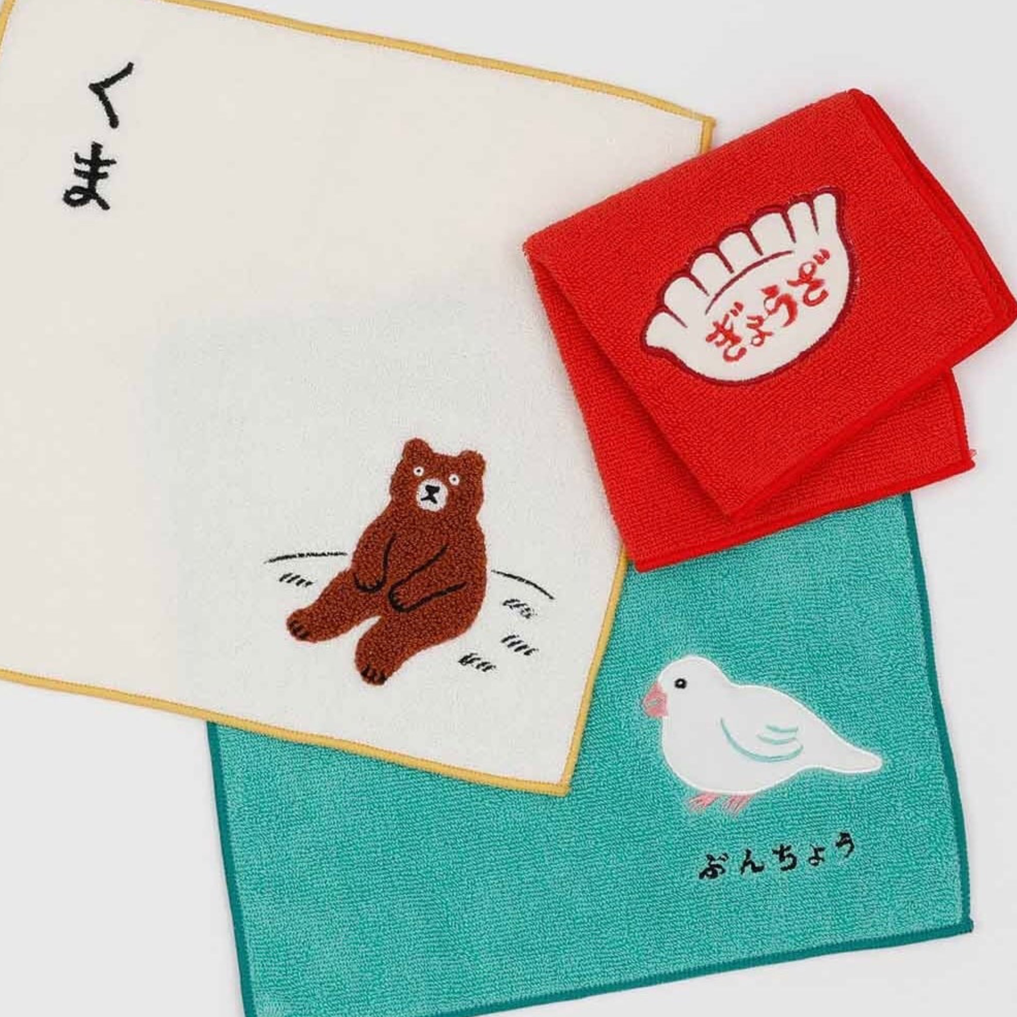 ニューレトロ ハンドタオル | Zakka so-la