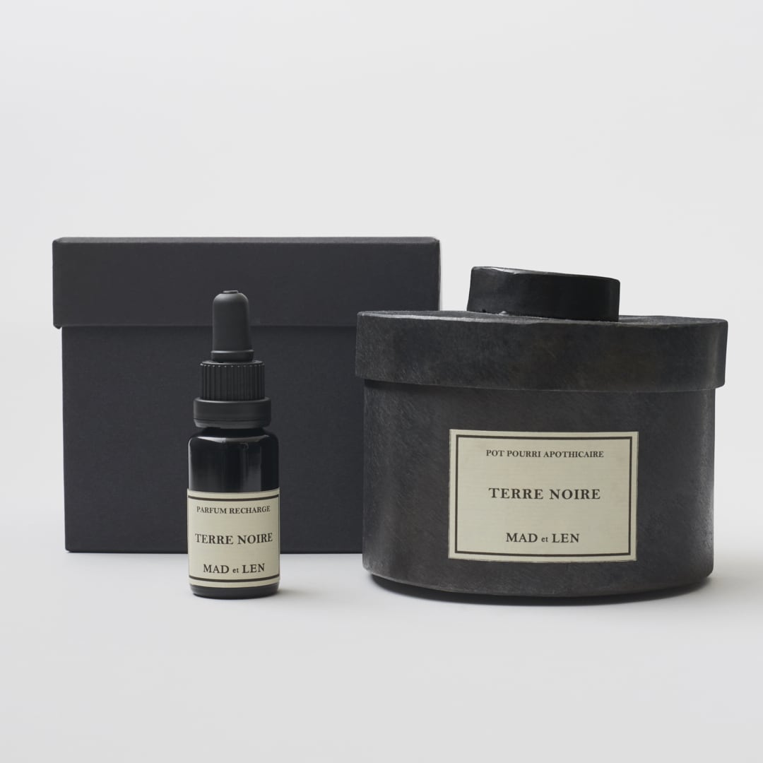 POT POURRI APOTHICAIRE アンバー(琥珀樹脂) SMALL（リリネロリ