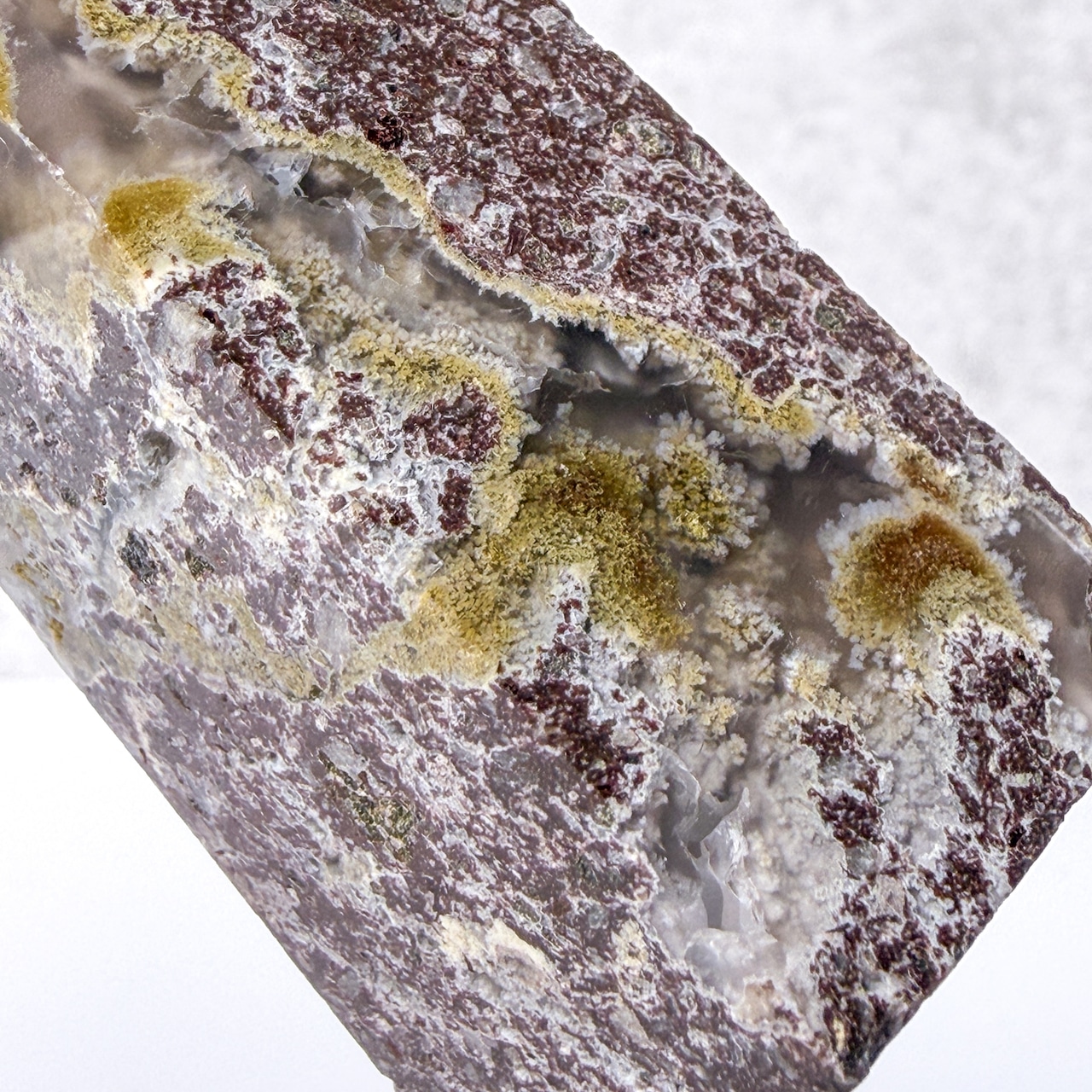 モスアゲート02 タワー * Moss Agate * 天然石