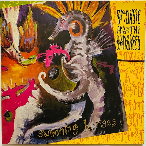 【12EP】Siouxsie and The Banshees – Swimming Horses