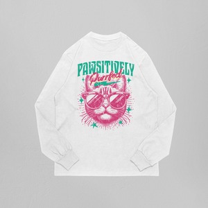 Pawsitively Purrfect -Apparel-
